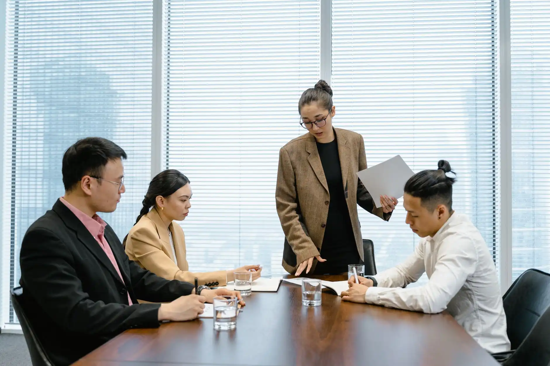 领导力发展中的引导技术应用：高绩效管理团队的实践路径